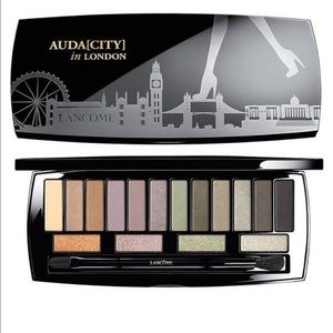 Lancôme Auda[city] Eyeshadow Palette
